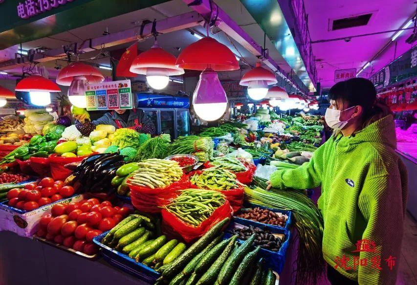 沈陽農副產品價格波動 雞蛋價格下降，牛羊肉微漲