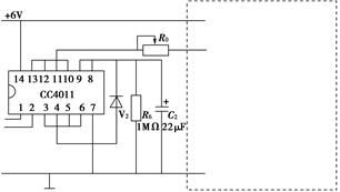 基于555集成電路的水箱水位自動抽水控制系統(tǒng)設(shè)計